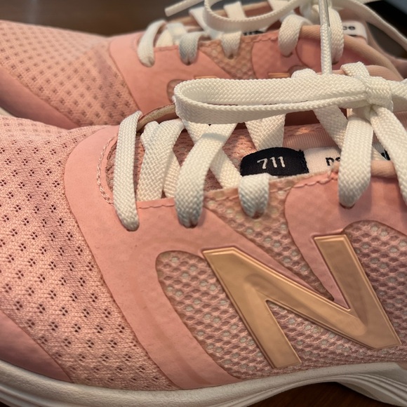 New Balance x J. Crew 711 Sneakers 7.5 - Picture 11 of 12